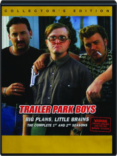 TRAILER PARK BOYS: The Complete 1st and 2nd Seasons