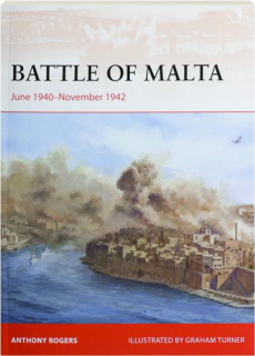 BATTLE OF MALTA: Campaign 381