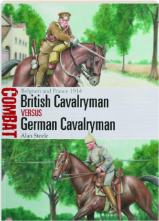 BRITISH CAVALRYMAN VERSUS GERMAN CAVALRYMAN: Combat 66