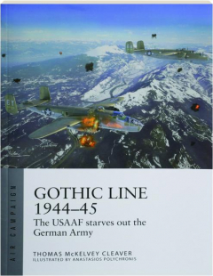 GOTHIC LINE 1944-45: Air Campaign 31