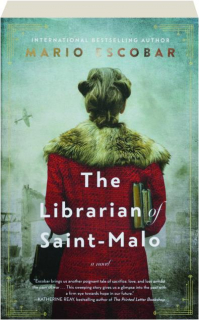 THE LIBRARIAN OF SAINT-MALO