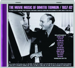 THE MOVIE MUSIC OF DIMITRI TIOMKIN 1937-62