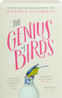 THE GENIUS OF BIRDS