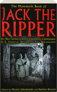 THE MAMMOTH BOOK OF JACK THE RIPPER