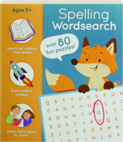 SPELLING WORDSEARCH