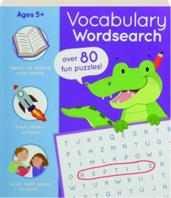 VOCABULARY WORDSEARCH