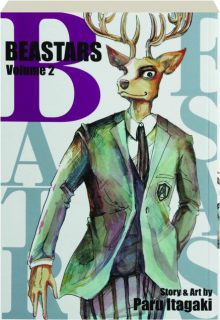 BEASTARS, VOLUME 2