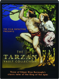 THE TARZAN VAULT COLLECTION