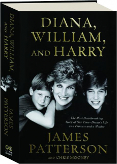 DIANA, WILLIAM, AND HARRY