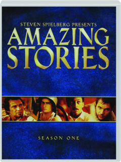 AMAZING STORIES: Season One