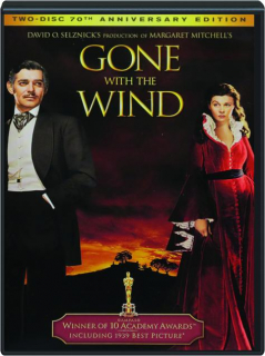 GONE WITH THE WIND: Two-Disc 70th Anniversary Edition