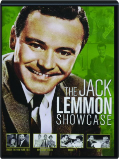 THE JACK LEMMON SHOWCASE: 4 Movies