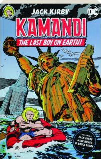 KAMANDI, VOL. 1: The Last Boy on Earth!