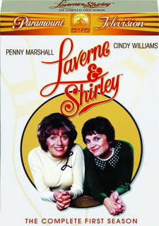 LAVERNE & SHIRLEY: The Complete First Season