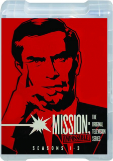 MISSION: Impossible--Seasons 1-3