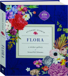 FLORA: Sticker Studio