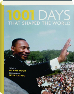 1001 DAYS THAT SHAPED THE WORLD