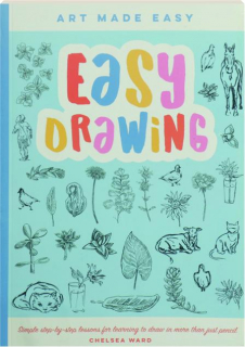 EASY DRAWING: Art Made Easy