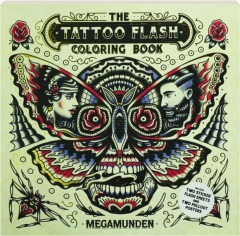 THE TATTOO FLASH COLORING BOOK