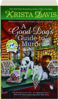 A GOOD DOG'S GUIDE TO MURDER