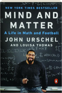 MIND AND MATTER: A Life in Math and Football