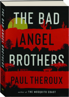 THE BAD ANGEL BROTHERS