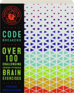 CODE BREAKERS: Sherlock Holmes Puzzles