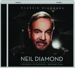 CLASSIC DIAMONDS: Neil Diamond with the London Symphony Orchesta