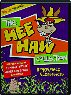 THE HEE HAW COLLECTION, VOLUME 1: Kornfield Klassics