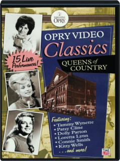 OPRY VIDEO CLASSICS: Queens of Country