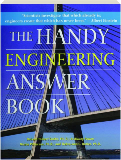 THE HANDY ENGINEERING ANSWER BOOK
