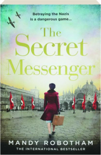 THE SECRET MESSENGER