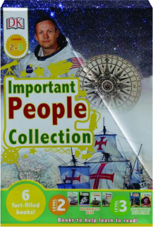 IMPORTANT PEOPLE COLLECTION