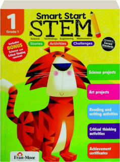 SMART START STEM: Grade 1