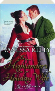 THE HIGHLANDER'S HOLIDAY WIFE