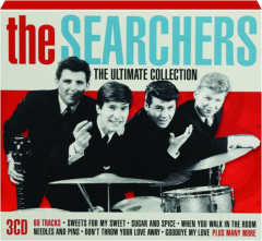 THE SEARCHERS: The Ultimate Collection