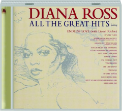 DIANA ROSS: All the Great Hits