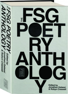THE FSG POETRY ANTHOLOGY