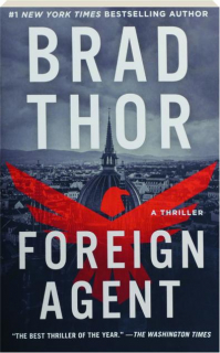 FOREIGN AGENT
