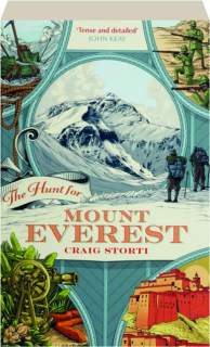 THE HUNT FOR MOUNT EVEREST
