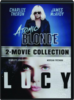 ATOMIC BLONDE / LUCY