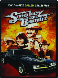 SMOKEY AND THE BANDIT: The 7-Movie Outlaw Collection