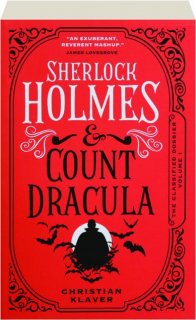 SHERLOCK HOLMES & COUNT DRACULA