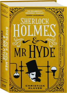 SHERLOCK HOLMES & MR HYDE