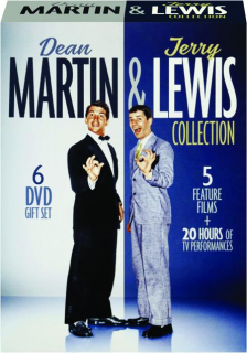 DEAN MARTIN & JERRY LEWIS COLLECTION