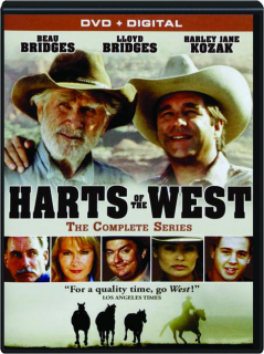 HARTS OF THE WEST: The Complete Series