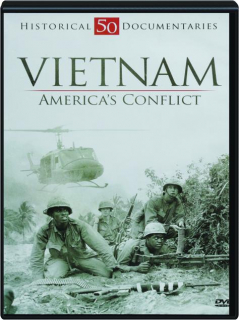 VIETNAM--AMERICA'S CONFLICT: 50 Historical Documentaries