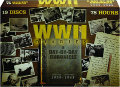 WWII DIARIES: A Day-by-Day Chronicle