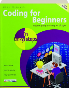 CODING FOR BEGINNERS IN EASY STEPS, 2ND EDITION