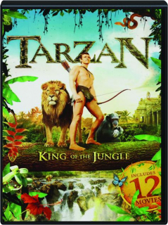 TARZAN: King of the Jungle